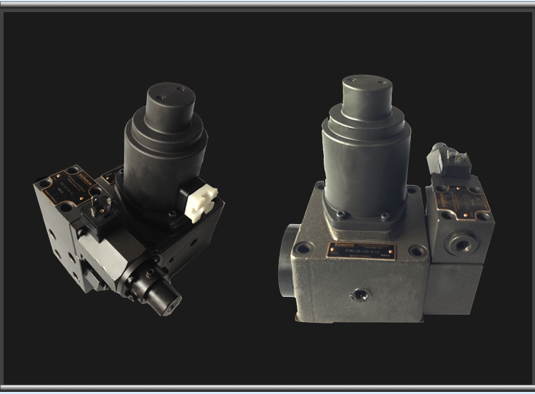 原装美国圣邦soosun双比例阀电液比列阀efbg-03-125流量控制阀