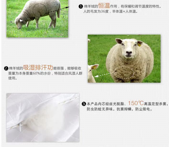 羊毛批发