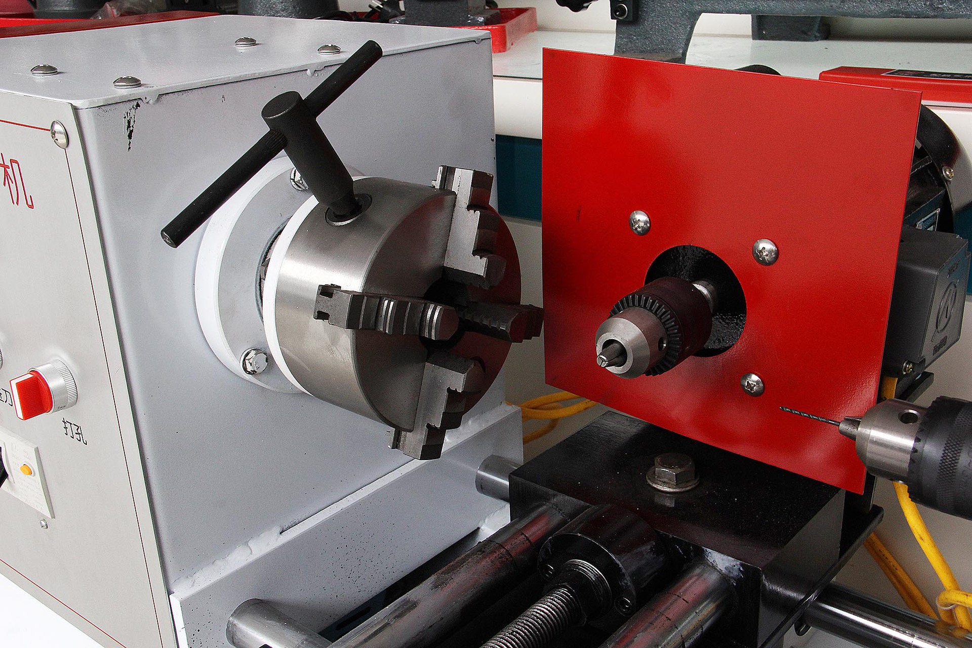 佛珠机 和睦hm360 半自动佛珠制造及 小型车床 秋道工具 木工机械