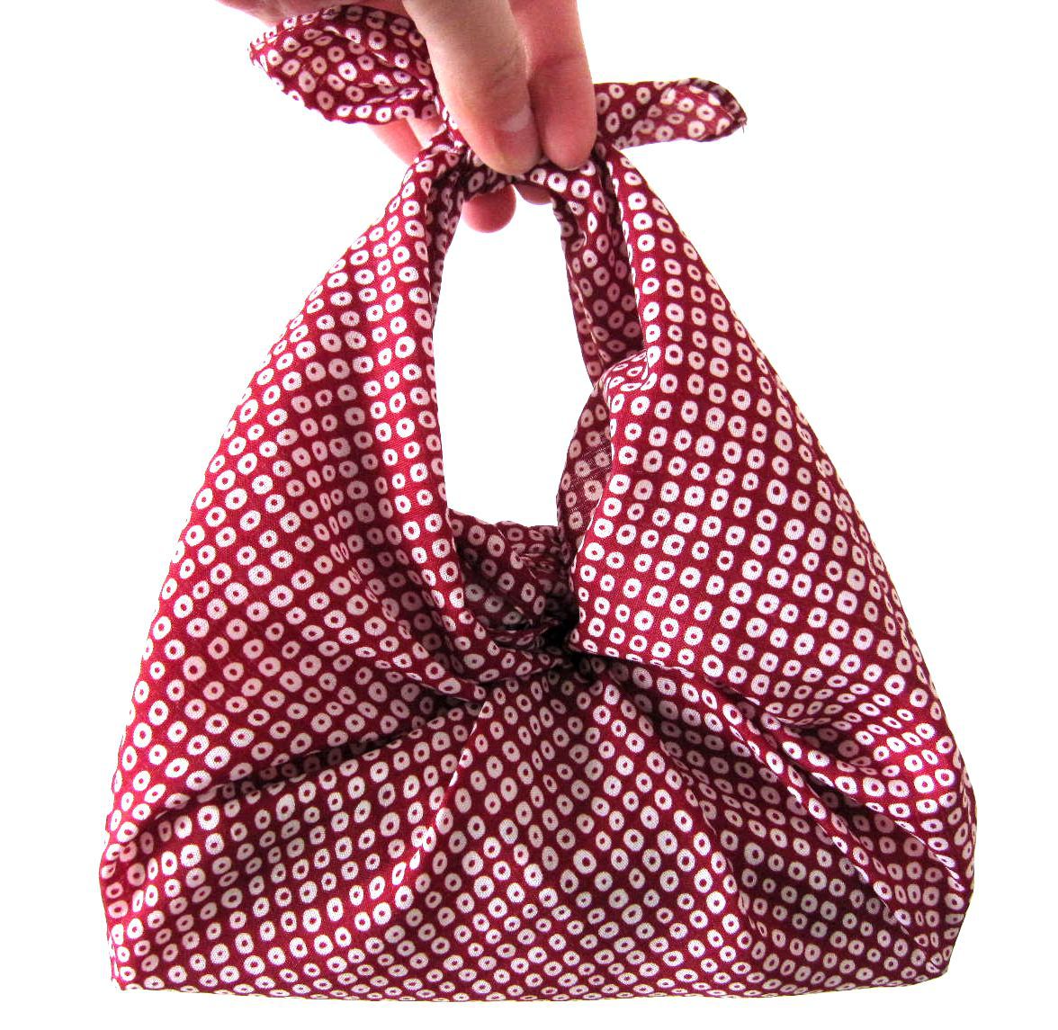 工厂定制 精美小风吕敷 传统日本礼盒包裹巾 便当布包袱巾