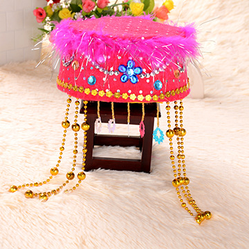 供应信息 帽子 香妃帽 舞台帽 宫廷帽 民族风演出 古代 产品介绍 产品