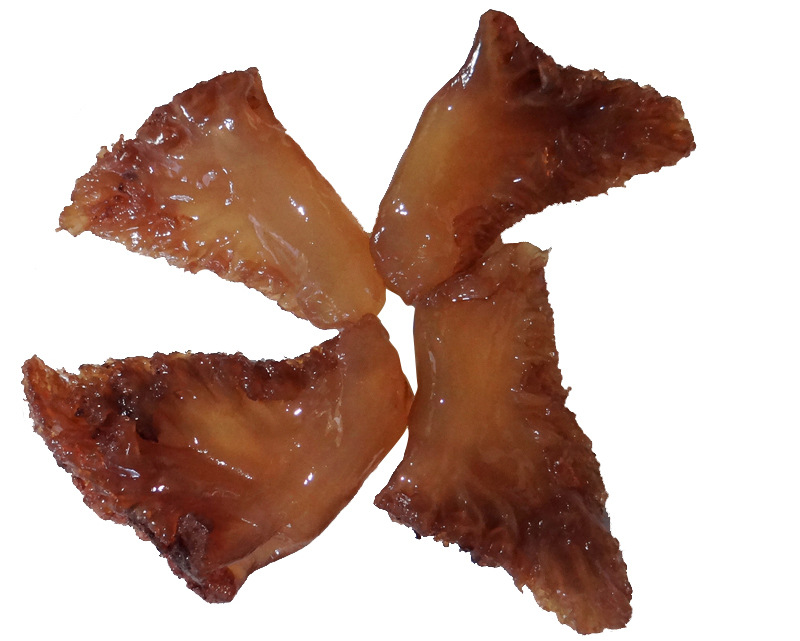 大雪 盐渍海蜇头 渤海湾棉蛰头 海蜇批发 营养美味棉蜇头