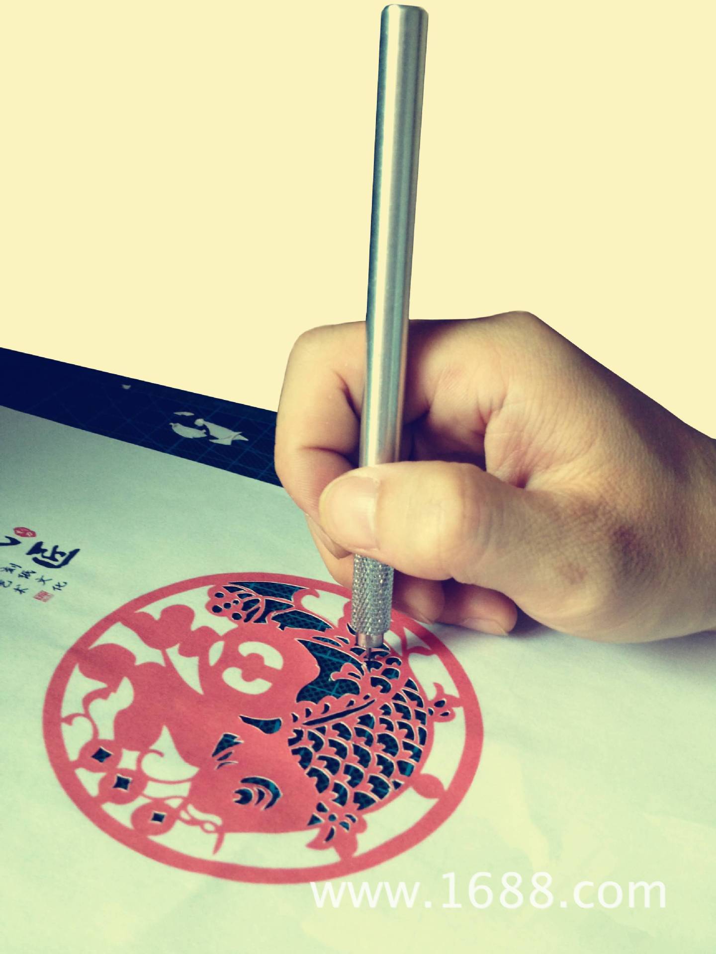 刻纸,剪纸最新工具巧匠360刻纸刀