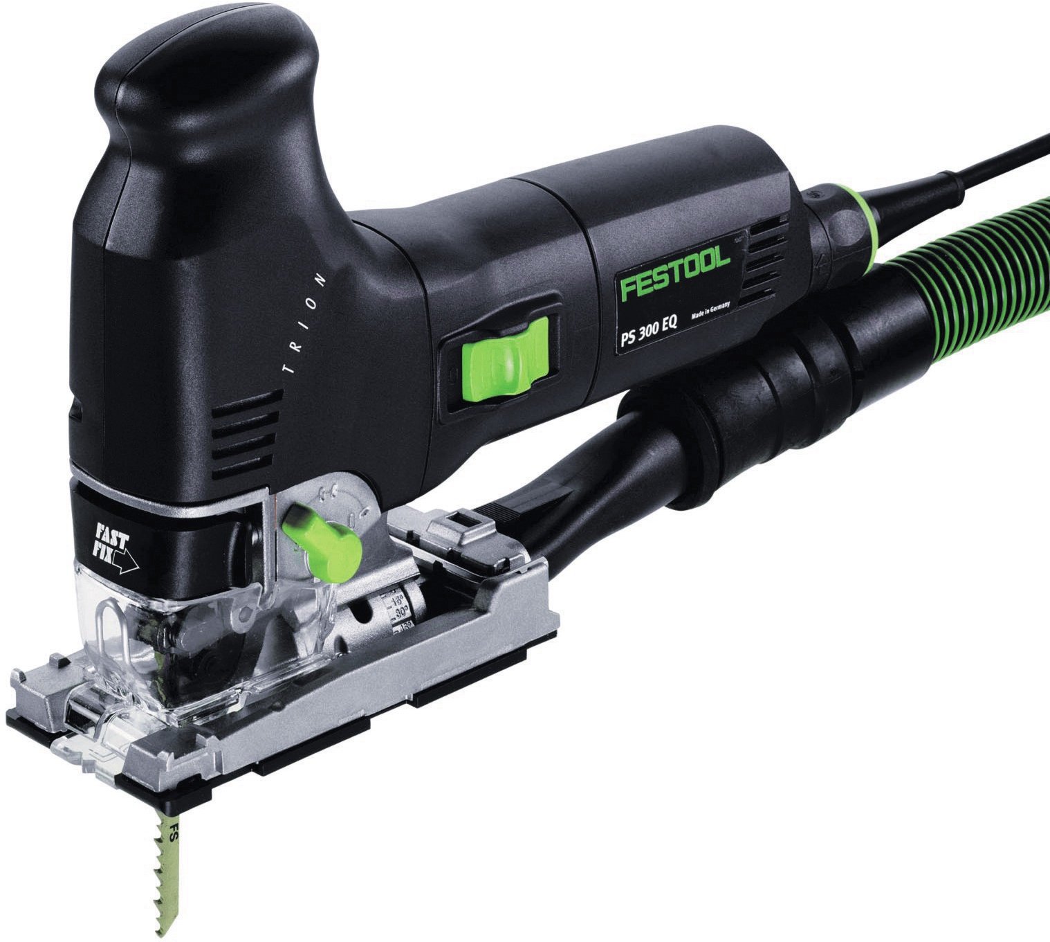 河南南阳festool费斯托 561214 木工及金属切割用曲线锯 ps 300 eq