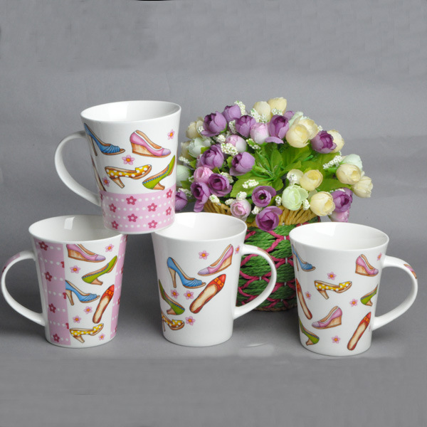 厂家直销 创意陶瓷马克杯子 日用陶瓷 2014年淘宝热销图片_39