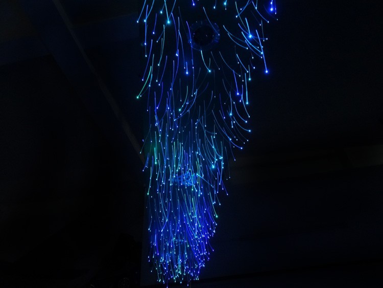 光纤灯满天星