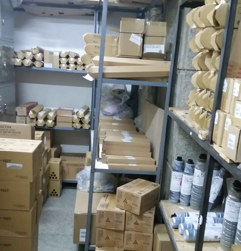 原装正品理光c6502 c8002黑色墨粉盒 碳粉盒 耗材批发_办公,文教_列表