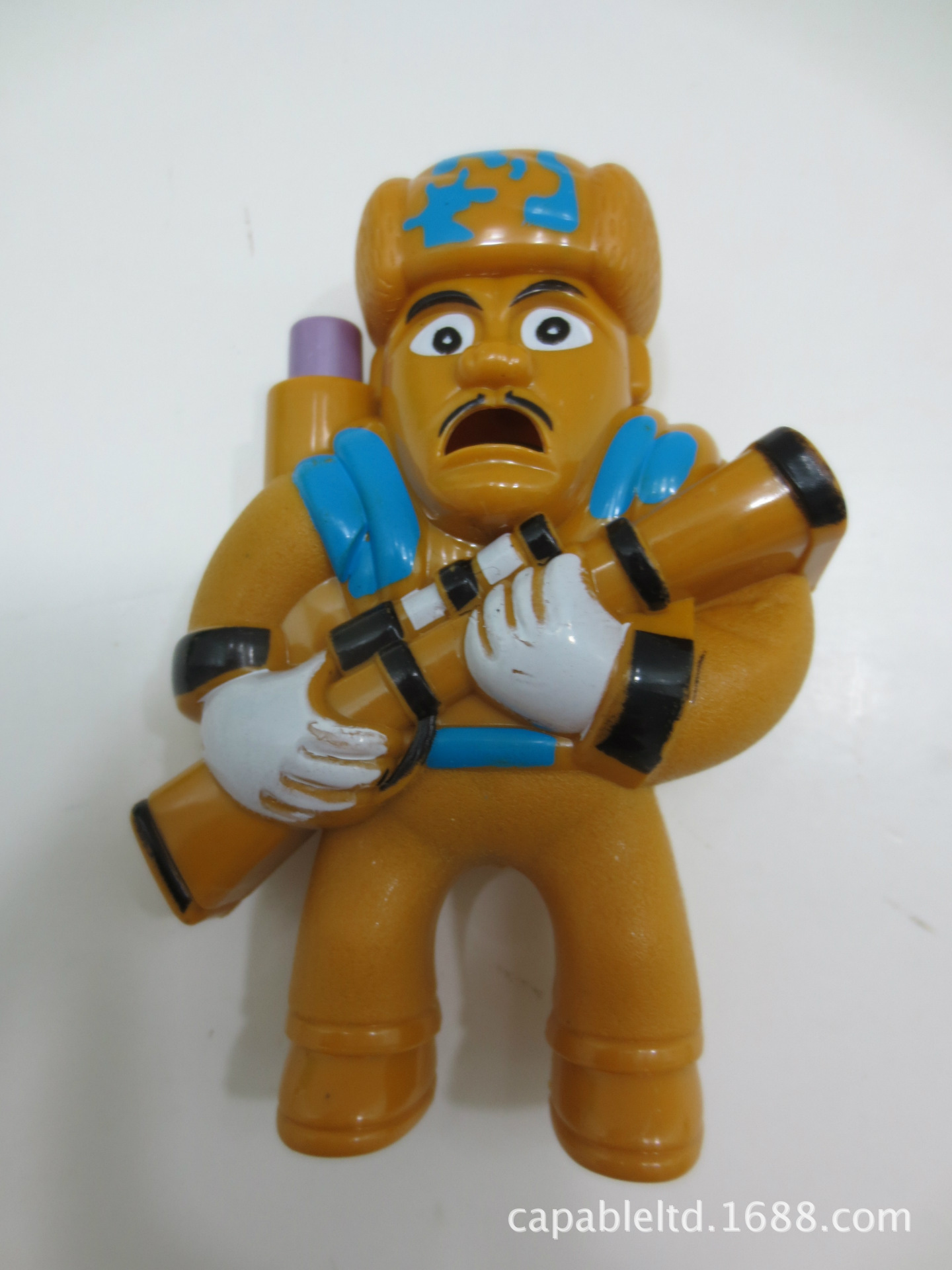 供应儿童卡通相机(混色)光头强相机 益智儿童相机 一板12pcs