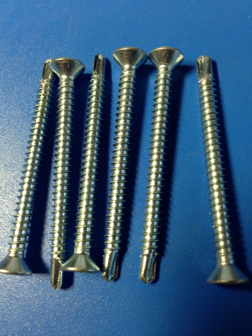 2*50宏挺牌平头钻尾螺丝价格 - 中国供应商移动版