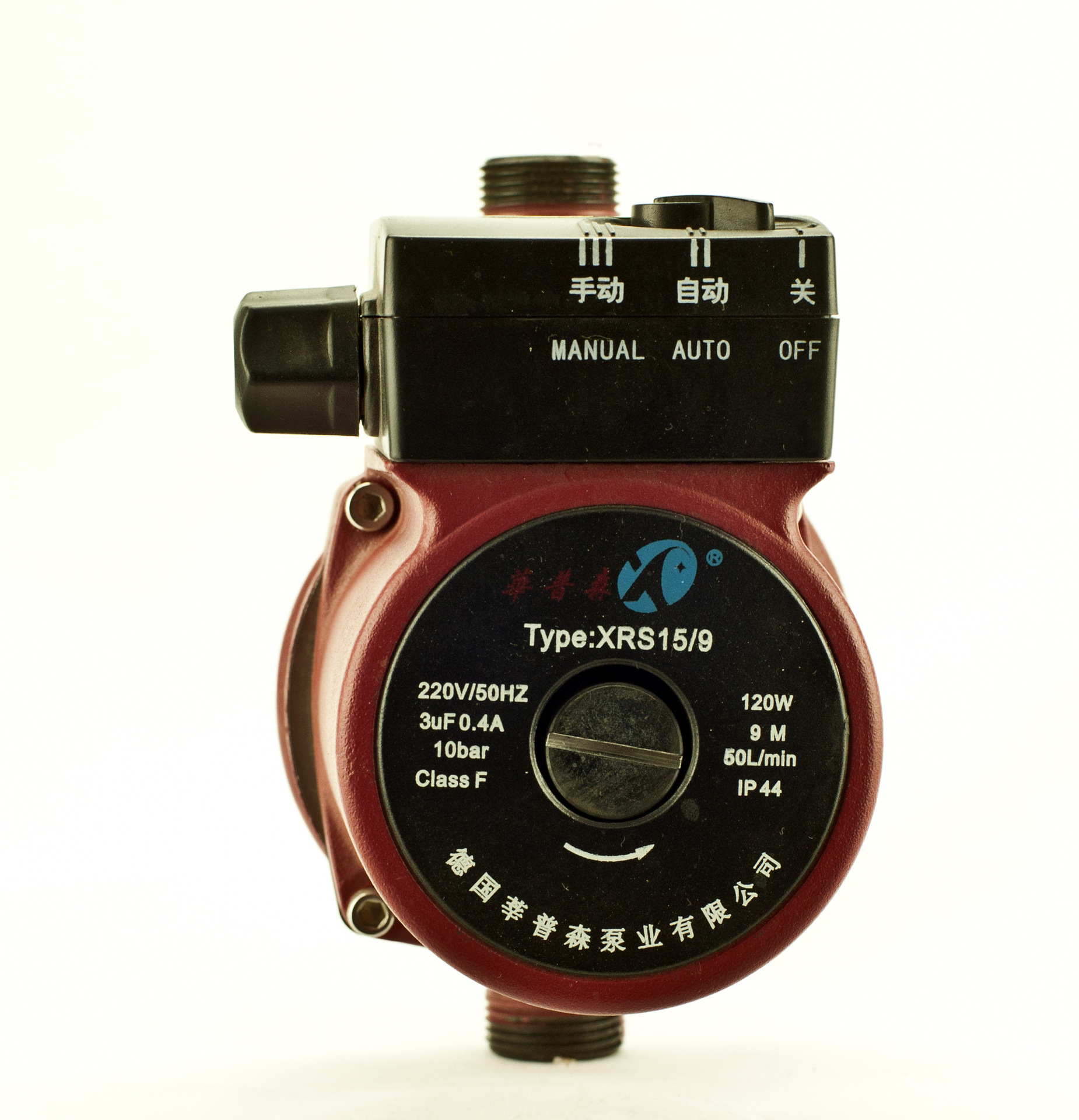 格兰富款全自动120w莘普森增压屏蔽泵