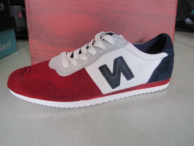 国内正品 凯路轩 男士休闲鞋 倒n字鞋