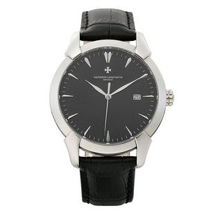 c/将诗丹顿手表 瑞士原装机械皮带男表tc107