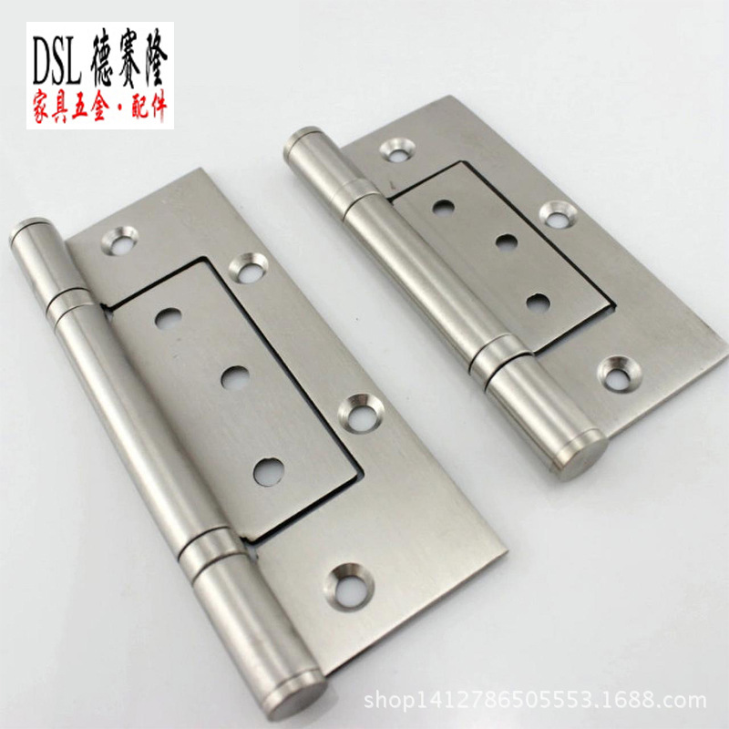 防盗门铰链：隐形的安全卫士