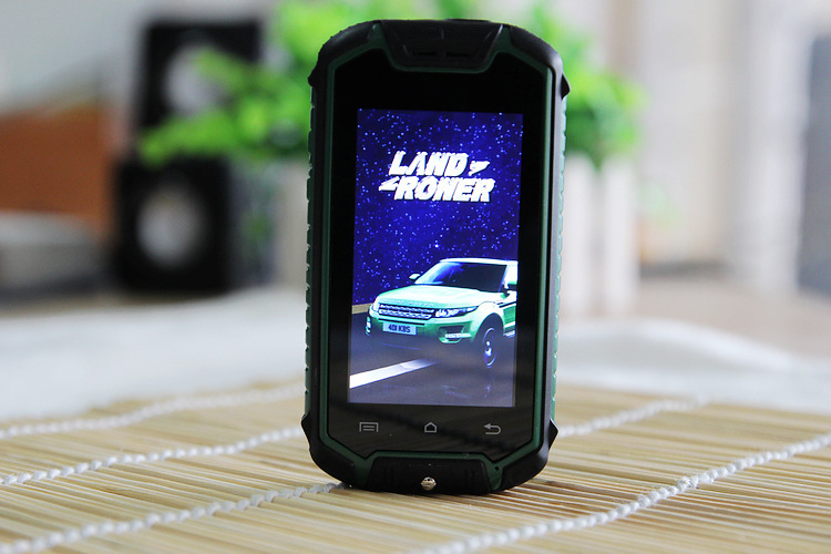 路虎z18迷你安卓智能三防手机新款小手机mini超小袖珍学生手机