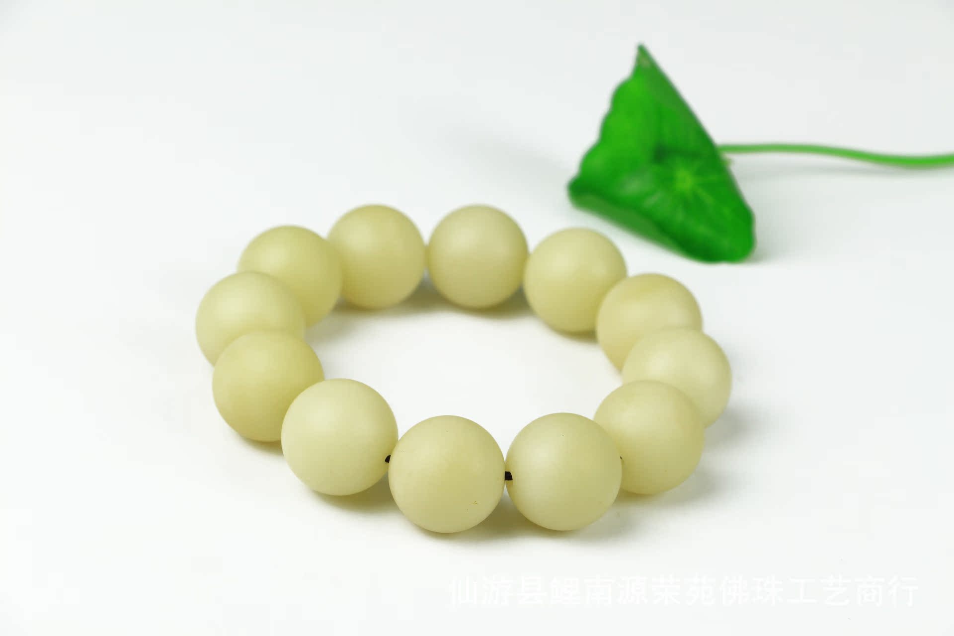 精品 菩提根散珠 天然白贝叶棕手串佛珠diy饰品手工素磨 大量批发