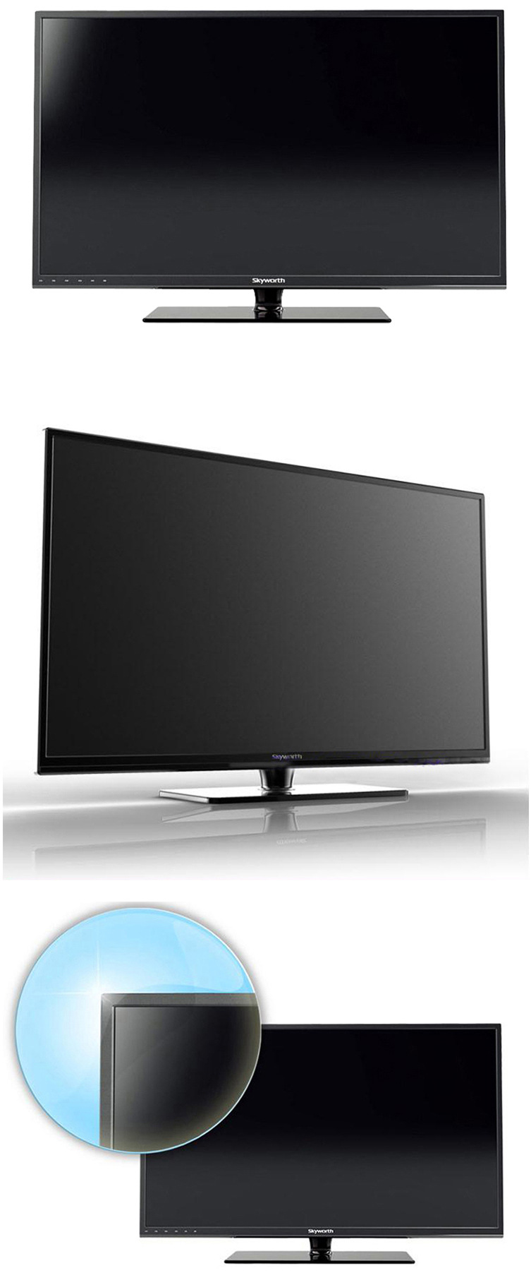 创维彩电42e500e 42英寸led电视 网络电视 支持usb播放功能