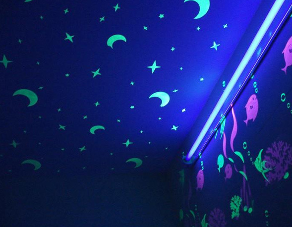 精细化学品 涂料,油漆 夜光漆               