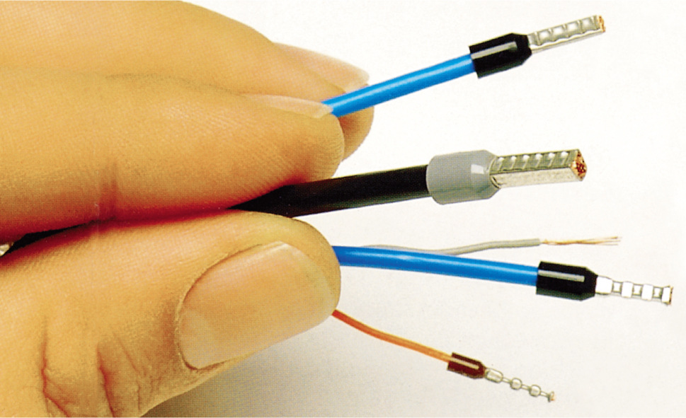 套管式端子压线钳hsc8 6-4b实拍图