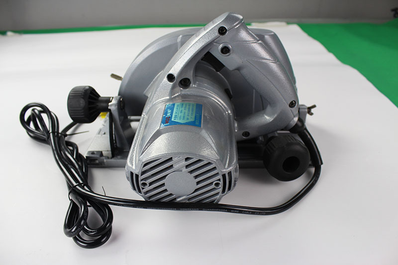 供应 韩川7寸铝体 1300w大功率 185毫米hc5185b高品质电圆锯