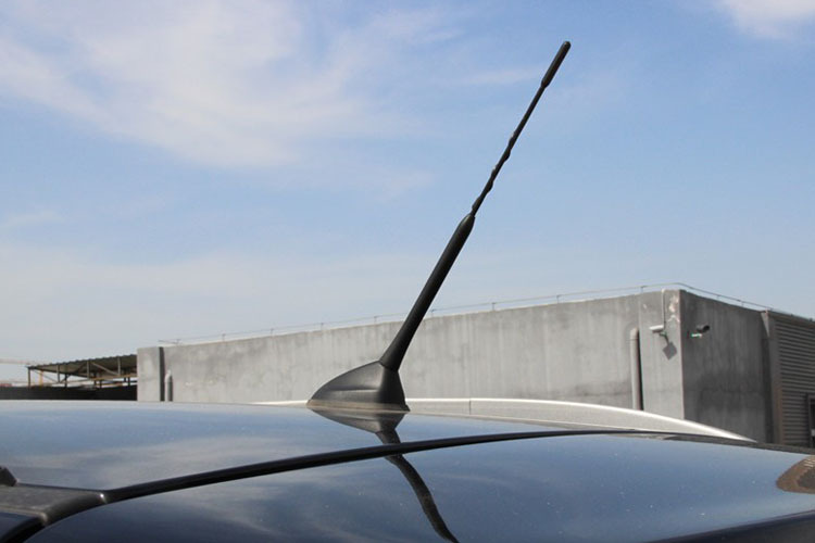 厂家直供 现货长安福特翼虎 专用带信号鲨鱼鳍天线 收音天线