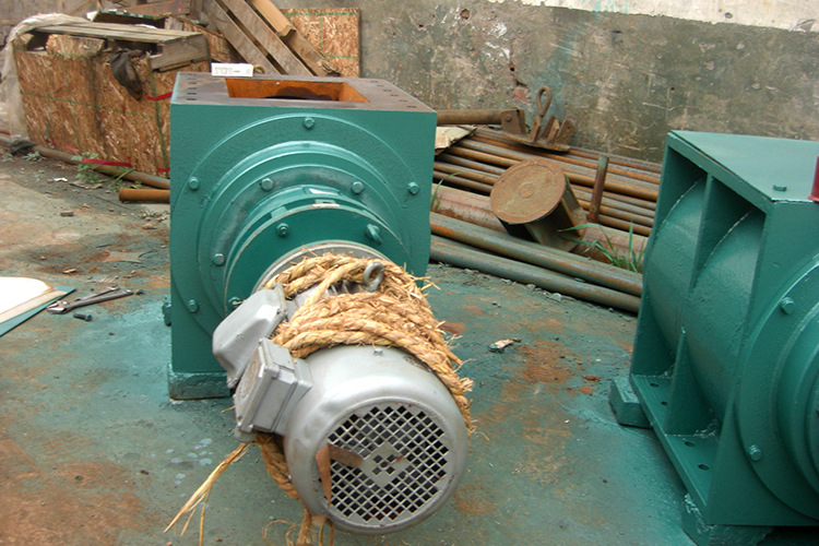 厂家直销 60升关风器(星形卸料器)力输送设备 卸料避风装置