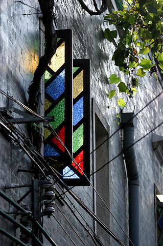 厂家满洲窗_,广州更西关特色仿古满洲窗 一件批发 - 阿里巴巴