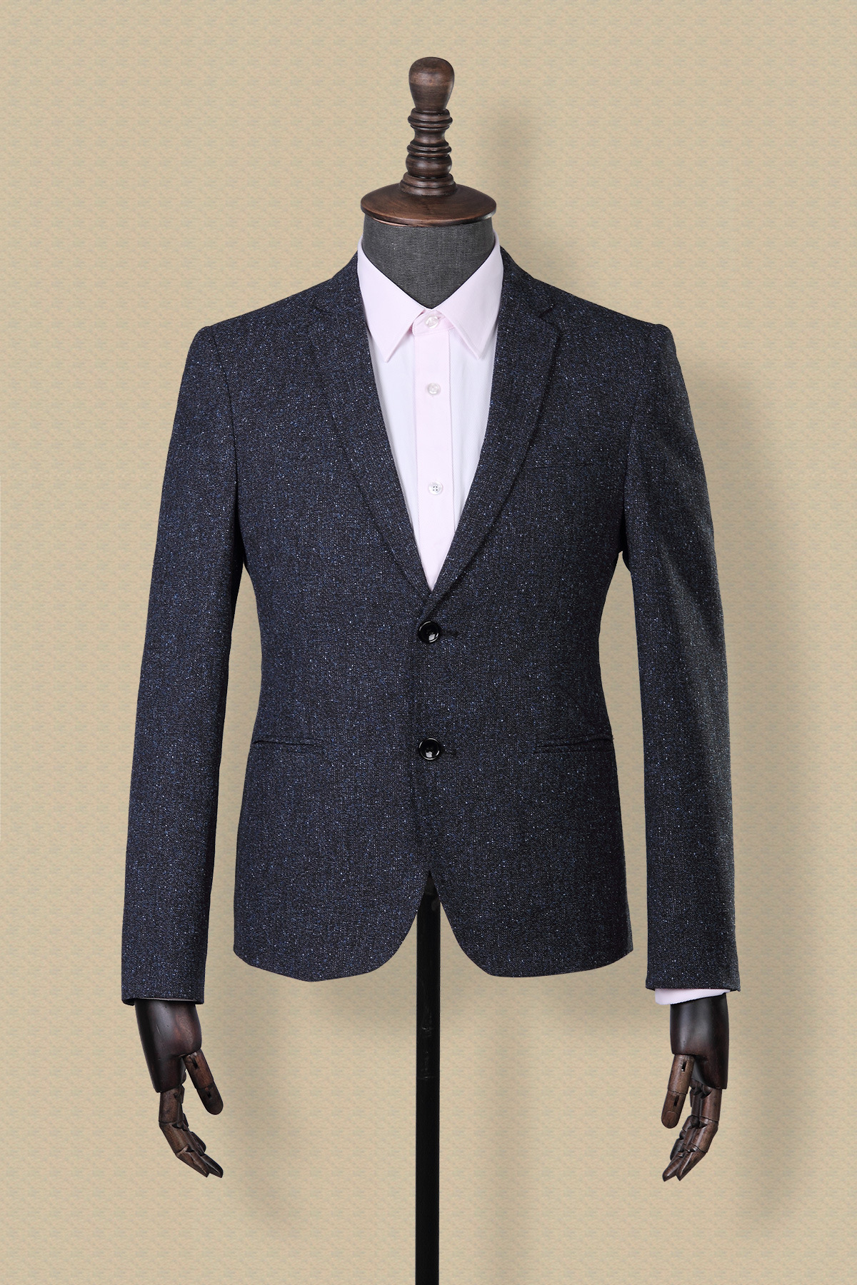 下单定做 男式休闲西装外套8096