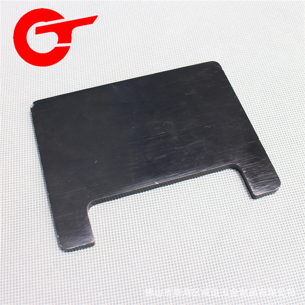 铝板加工 五金零件生产 口 方框 精密制造