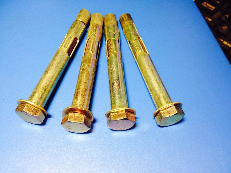 六角内膨胀 膨胀螺丝