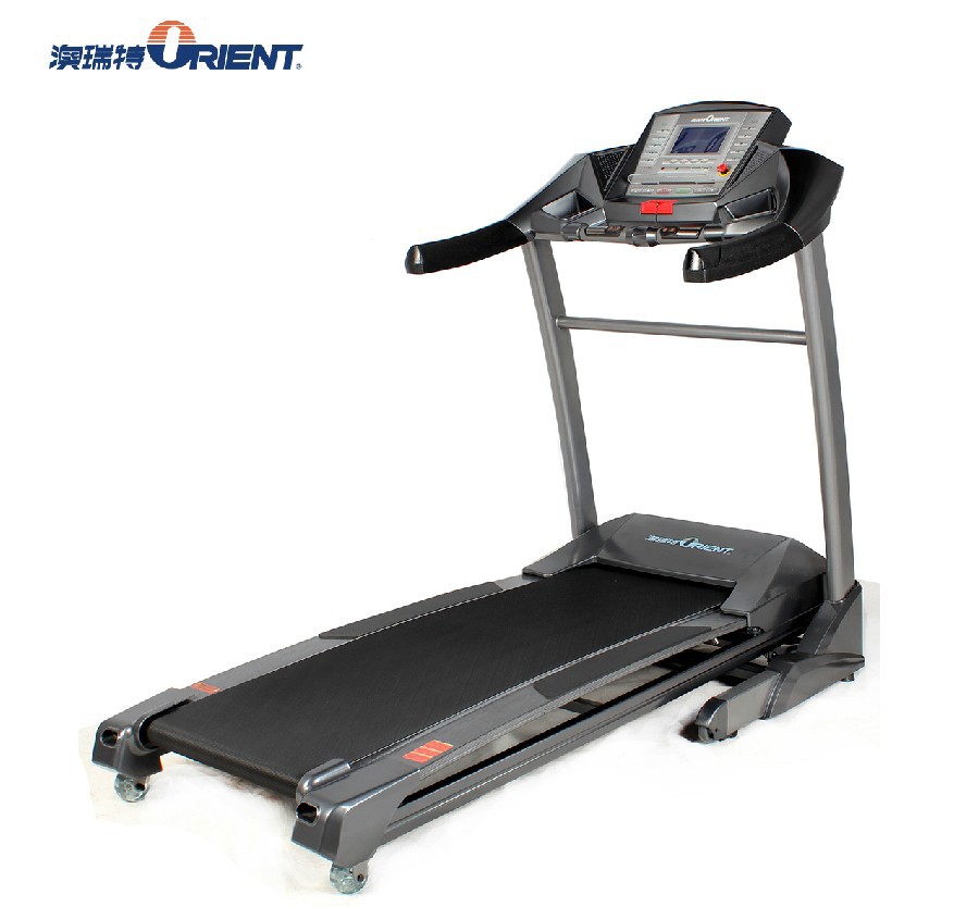 澳瑞特js-5096 电动静音可折叠 多功能跑步机 家用正品