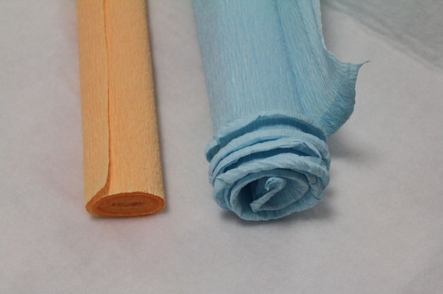 diy手工材料伸缩纸 花艺纸 皱纹纸 褶皱纸