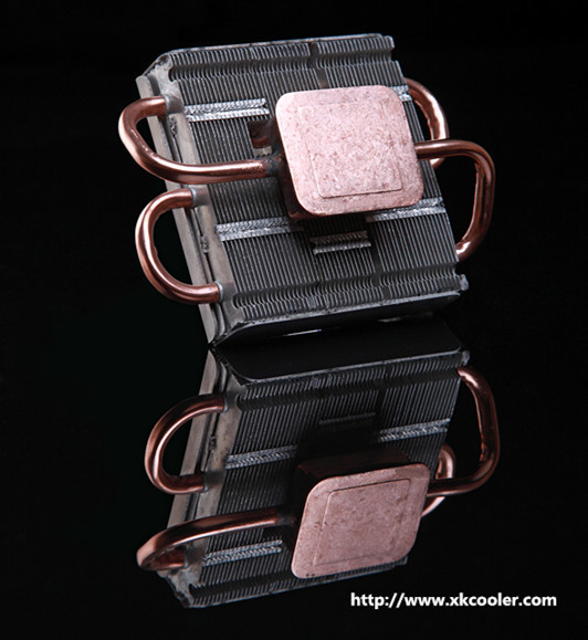 雷达散热设备-环路热管散热器