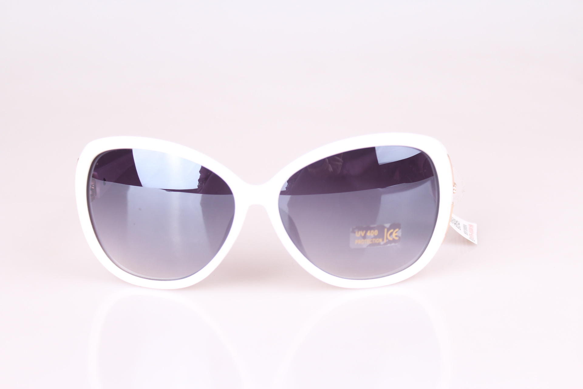 女士新款uv400太阳镜 浅水银膜抗紫外线防辐射 2308墨镜批发 - 眼镜