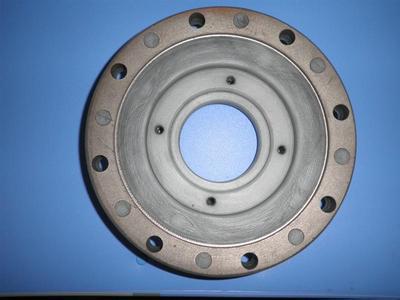 耐酸泵 泵盖 耐腐蚀 氟泵 氟塑料泵 水泵配件 机封 压盖 泵头泵体