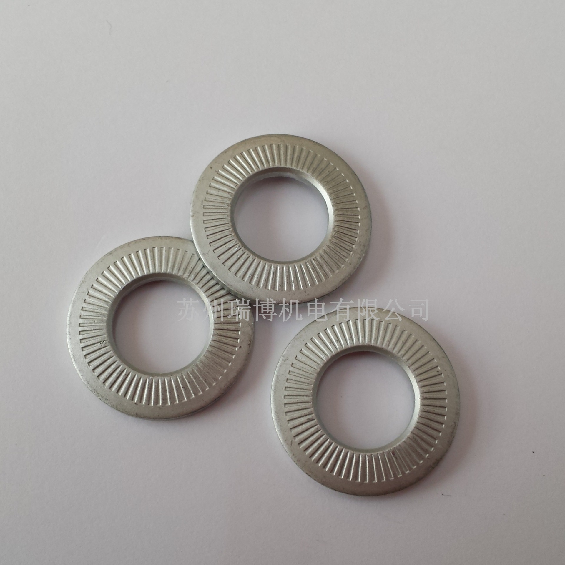 厂家热销nfe25511 m16*32达克罗 安全锁紧 锥形防松 蝶形垫片