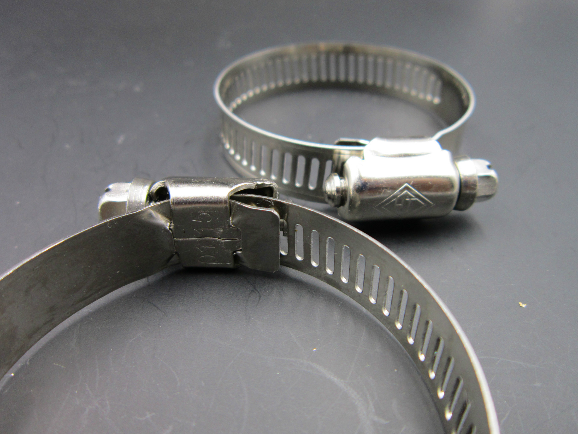 ht海统直径50mm高扭力喉箍卡箍