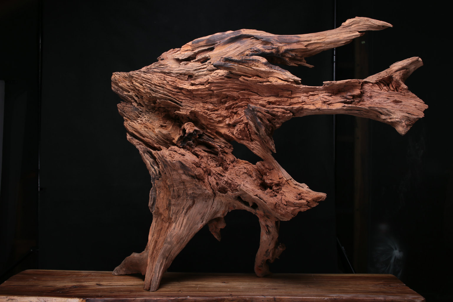 东莞长安精品风化木木质工艺品木质摆件办公室摆件厂价直销