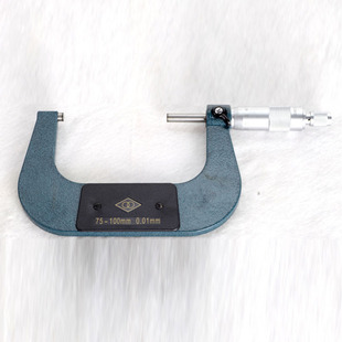 哈量外径千分尺 机械外径千分尺 75—100mm
