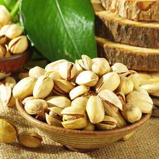 香果果特产原味大颗粒开心果 特价批发250g 坚果休闲零食干果