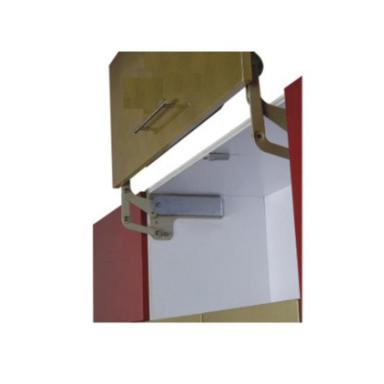 供应五金配件 通用五金 橱柜上翻门铰,机械上翻门合页