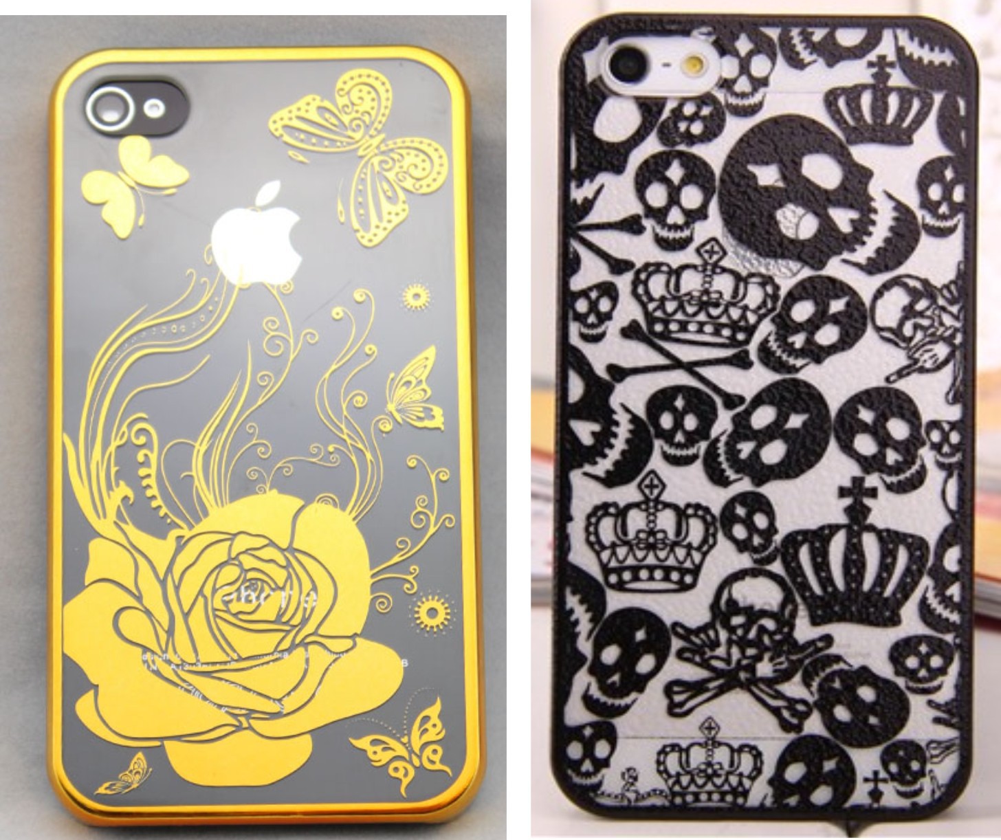 新款潮牌 个性化手机保护壳 激光雕刻 激光打标 激光镭雕加工