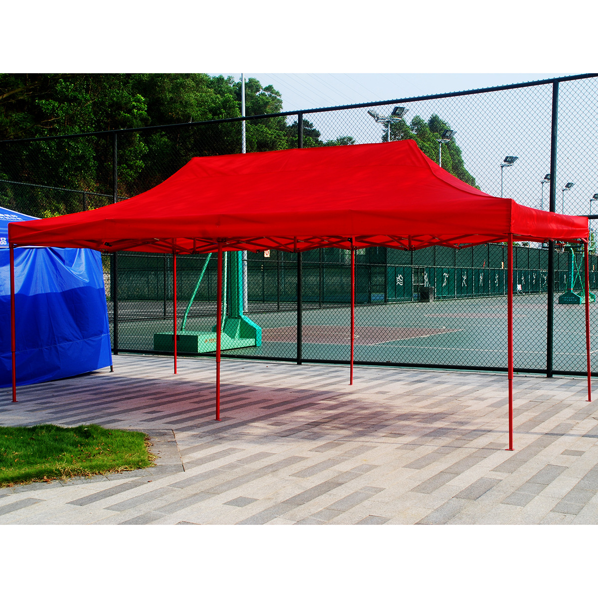 【广告帐篷】广东供应广告促销帐篷 帐篷厂家批发 户外广告帐篷