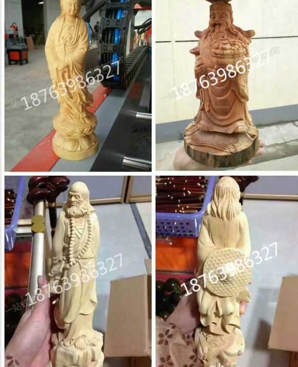 重型石材立体雕刻机平面圆柱一体机 石材雕刻机 大理石雕刻机