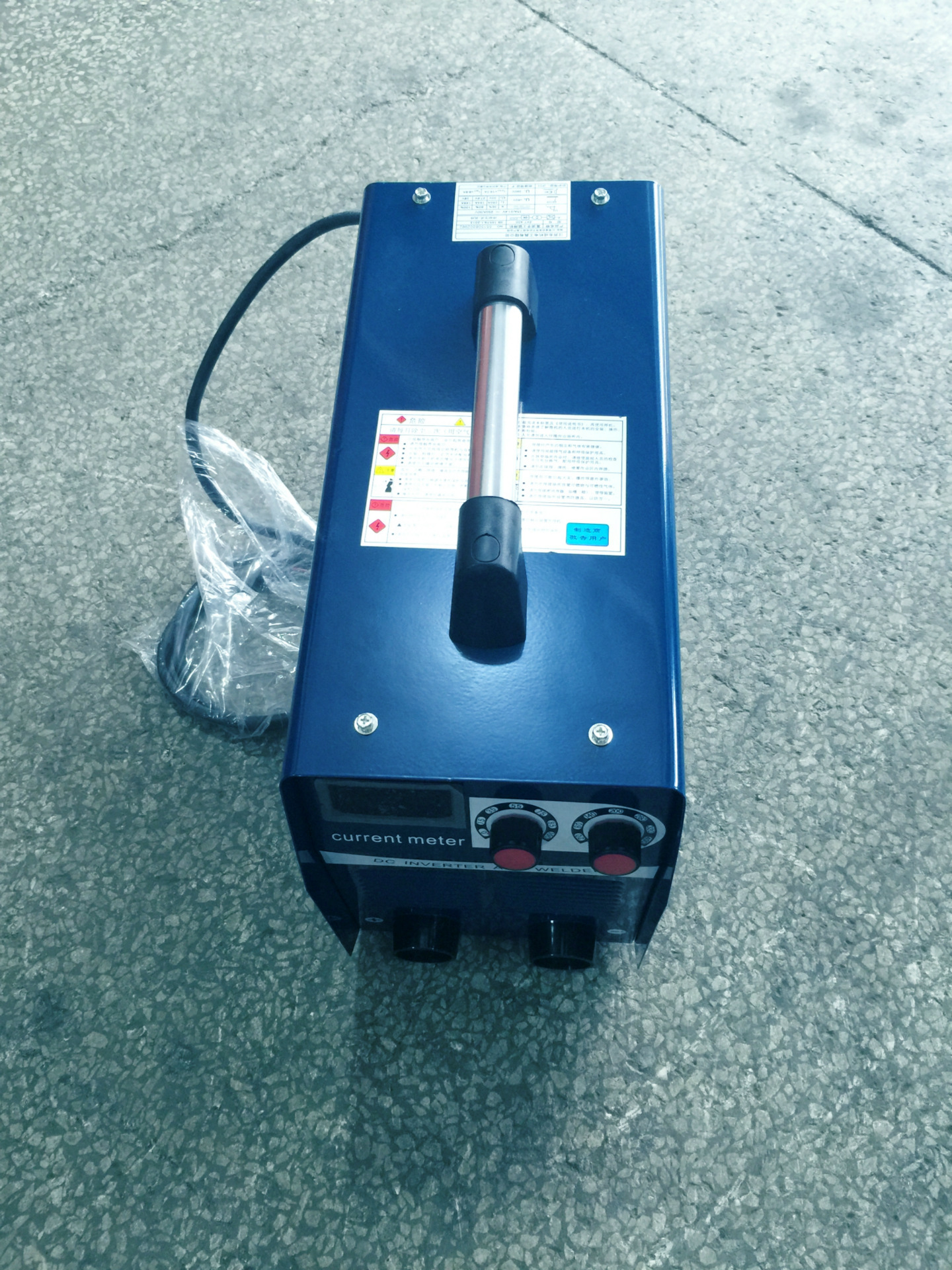 直销正品,东成zx7-400电焊机,zx7-400手工焊机