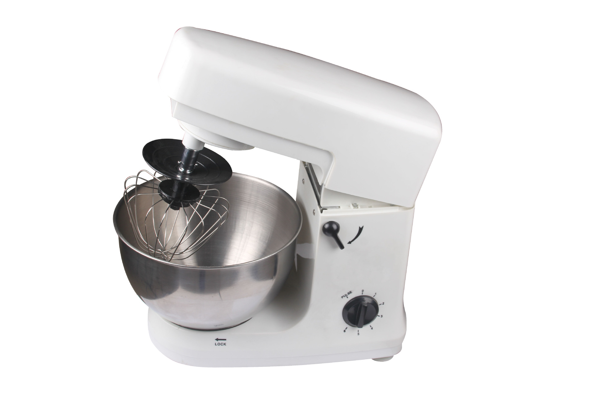 商用多功能和面机 台式全能揉面机 厨师机鲜奶打蛋搅拌机料理机