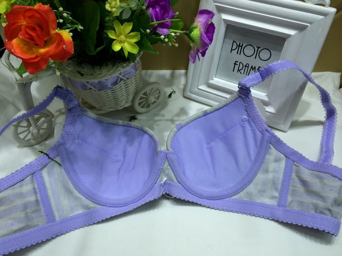 厂家直销淘宝天猫爆款少女聚拢调整型文胸可爱迷你内衣批发1583