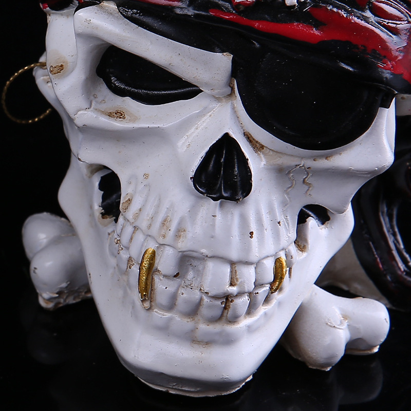 烟灰缸骷髅魔创意工艺品 工艺摆件 树脂工艺品礼物厂家直销33