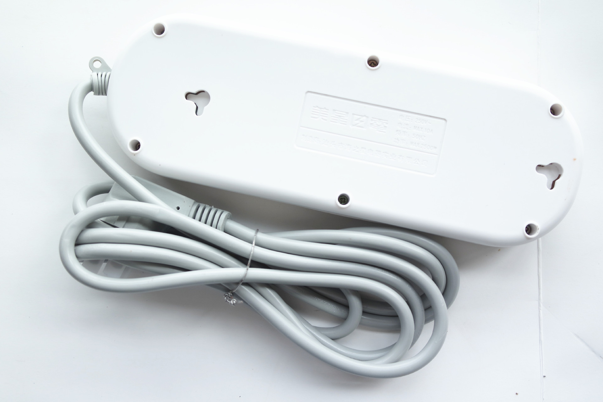 美星插座132拖线插座现货批发多功能电源接线板多插孔