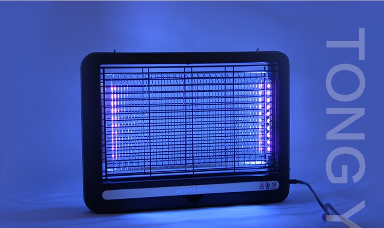 宝视达 led灭蚊灯器家用正品 婴儿孕妇驱蚊灯捕蚊器灭蝇灯无辐射