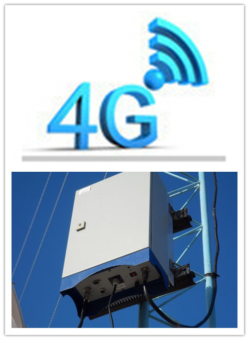 4g直放站厂家 1800mhz lte 5w 大功率lte 4g无线直放站
